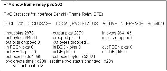 show_frame_relay